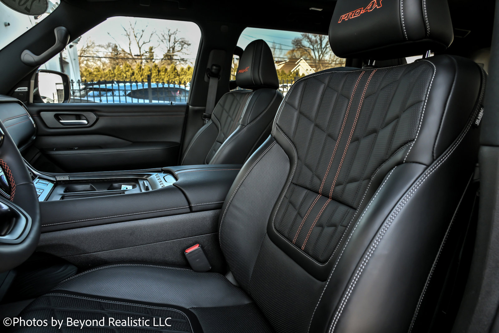 Used 2026 Nissan Armada PRO-4X image 25