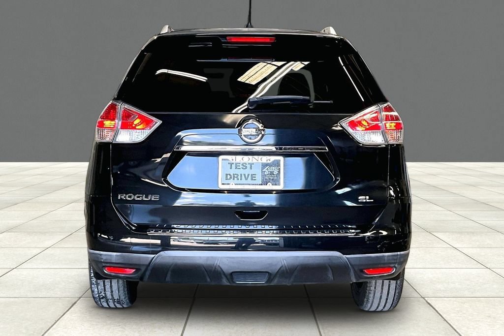Used 2016 Nissan Rogue SL FWD image 4