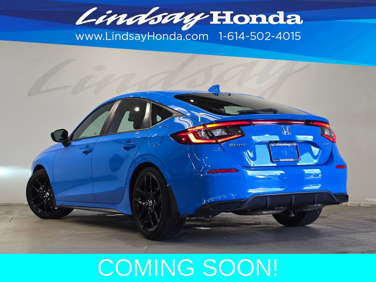 Used 2024 Honda Civic Sport image 4