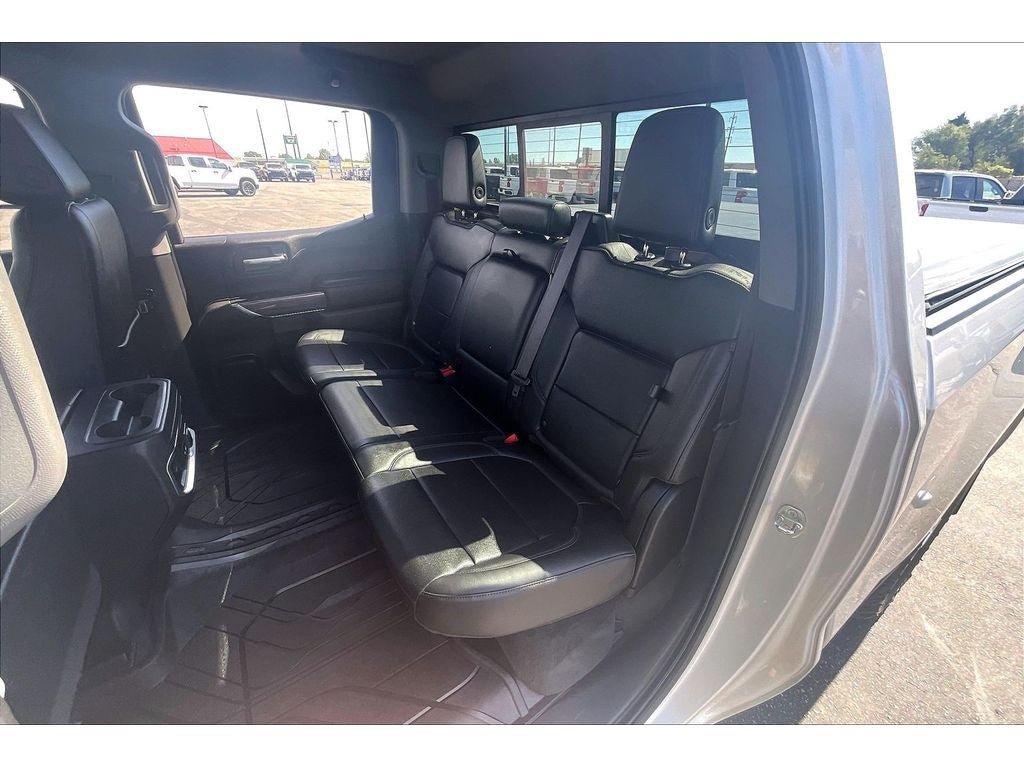 Used 2019 Chevrolet Silverado 1500 LTZ AWD/4WD image 27