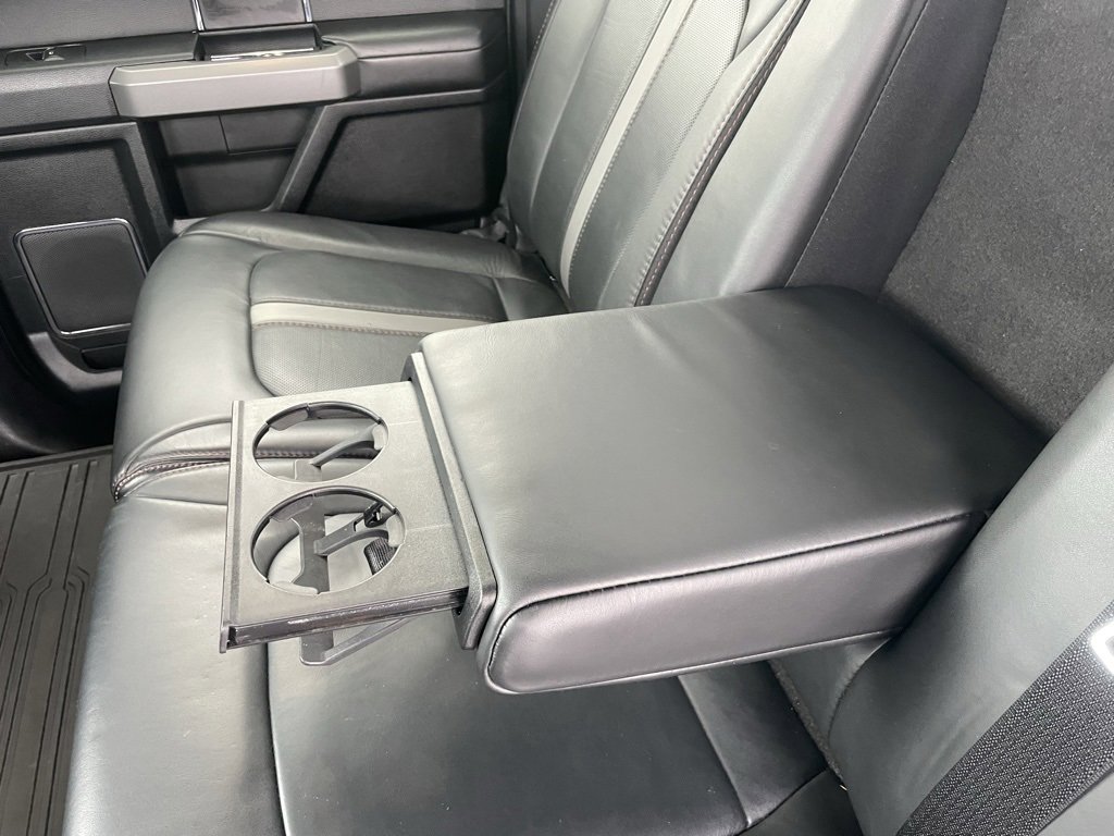 Used 2019 Ford F150 Platinum w/ Equipment Group 701A Luxury image 60