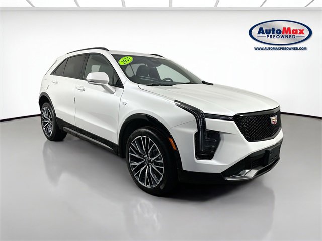Used 2024 Cadillac XT4 Sport