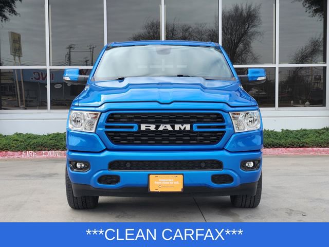 Certified 2022 RAM 1500 Big Horn image 2