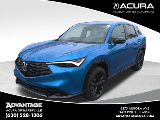New 2026 Acura MDX w/ Advance Package AWD/4WD image 1