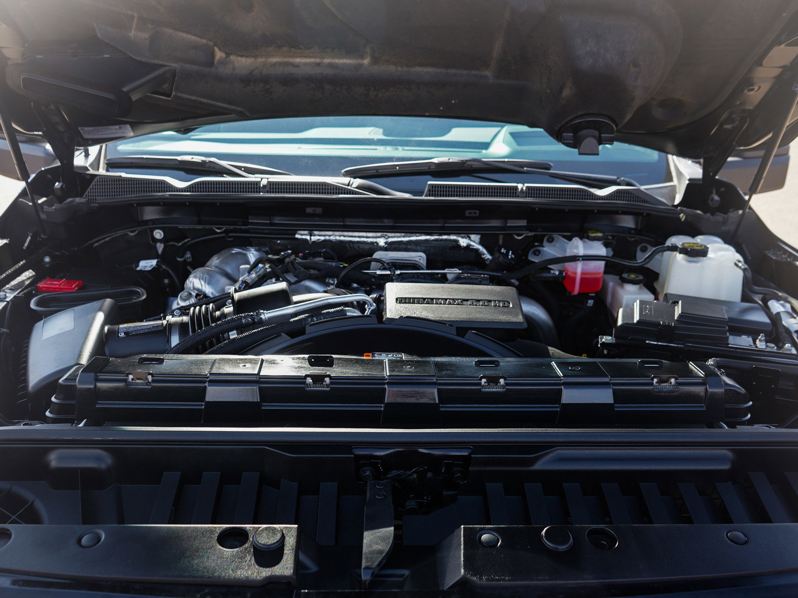 Used 2025 GMC Sierra 3500 Denali Ultimate image 34