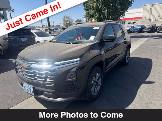 Used 2025 Chevrolet Equinox LT w/ Convenience Package II AWD/4WD image 1