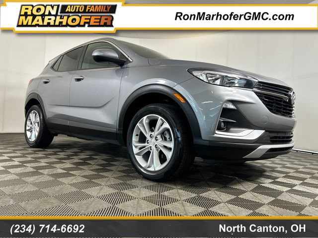 Used 2023 Buick Encore GX Preferred w/ Cold Weather Comfort Package AWD/4WD image 1