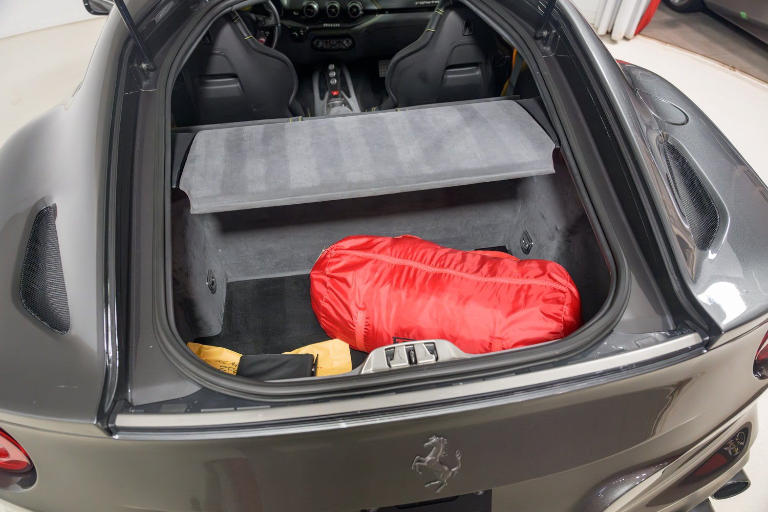 Used 2016 Ferrari F12 Berlinetta RWD image 49