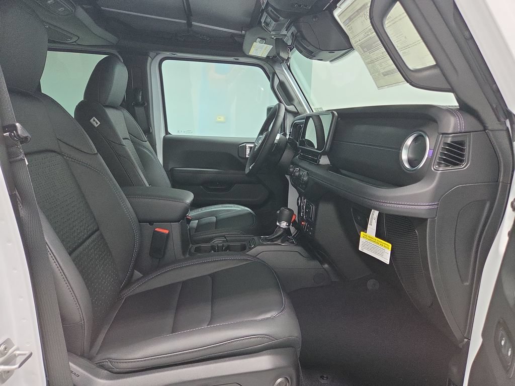 New 2026 Jeep Wrangler Unlimited Sport AWD/4WD image 15