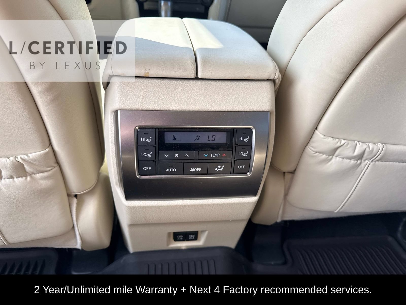 Used 2022 Lexus GX 460 Premium AWD/4WD image 14
