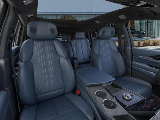 New 2025 Cadillac Escalade IQ Sport 2 w/ LPO, ONYX Package AWD/4WD image 16