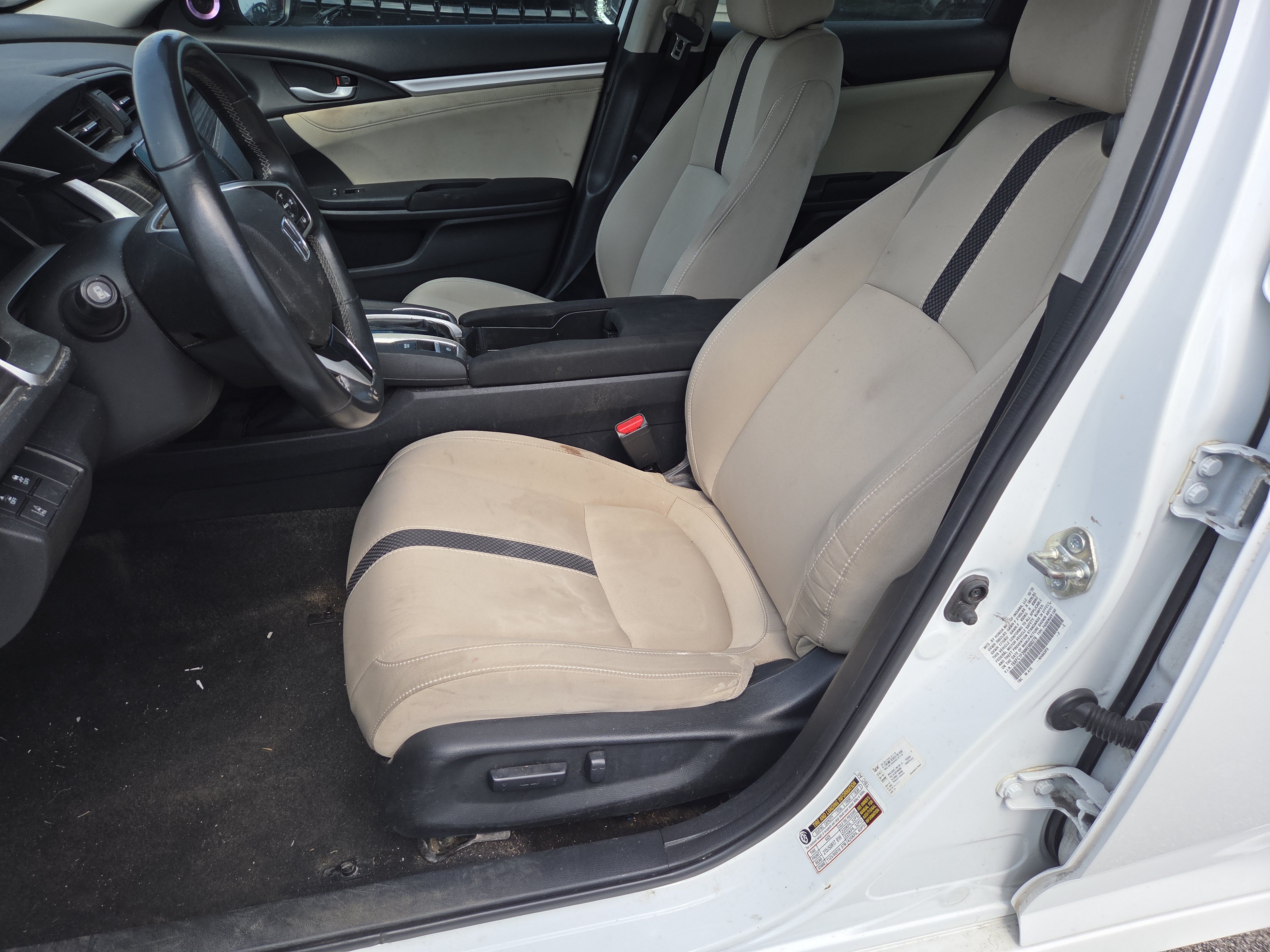 Used 2021 Honda Civic EX image 10