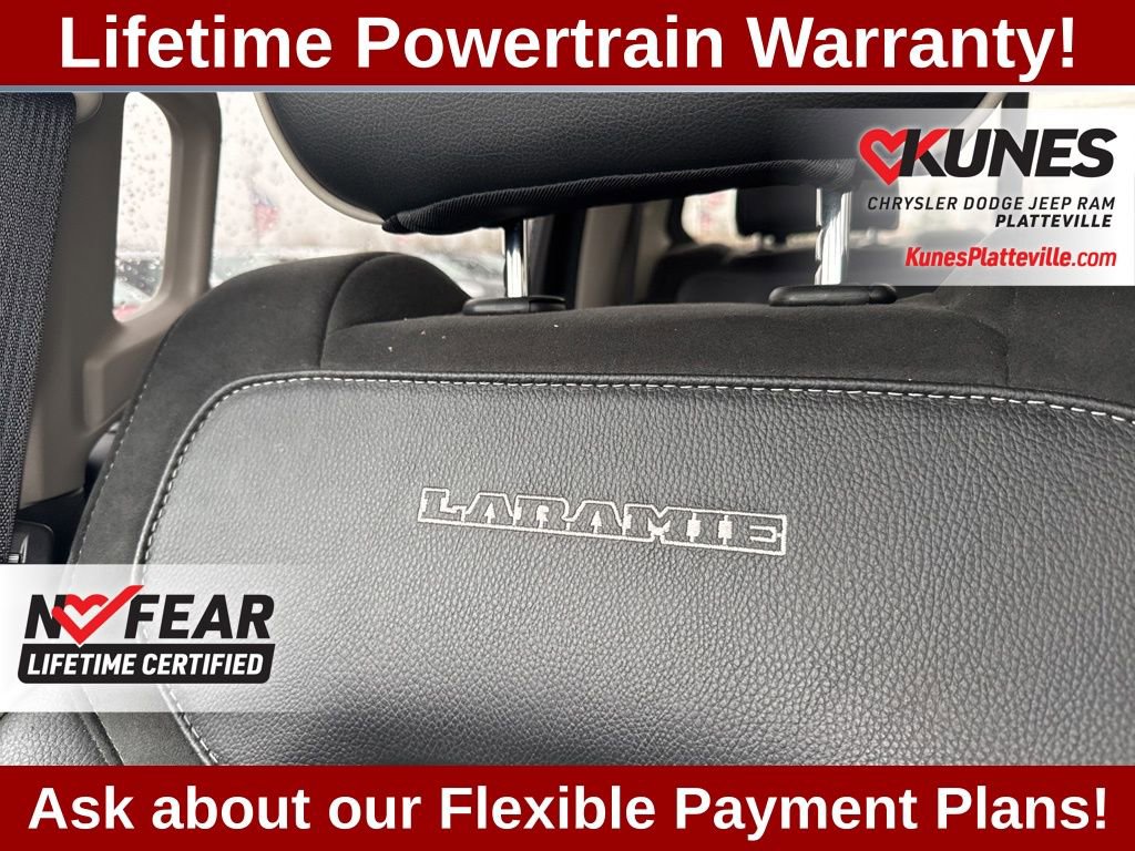 Used 2022 RAM 1500 Laramie image 34