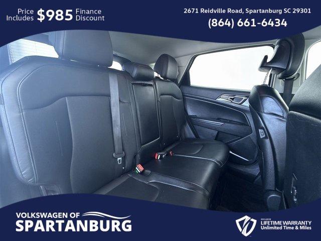 Used 2024 Kia Sportage EX image 7