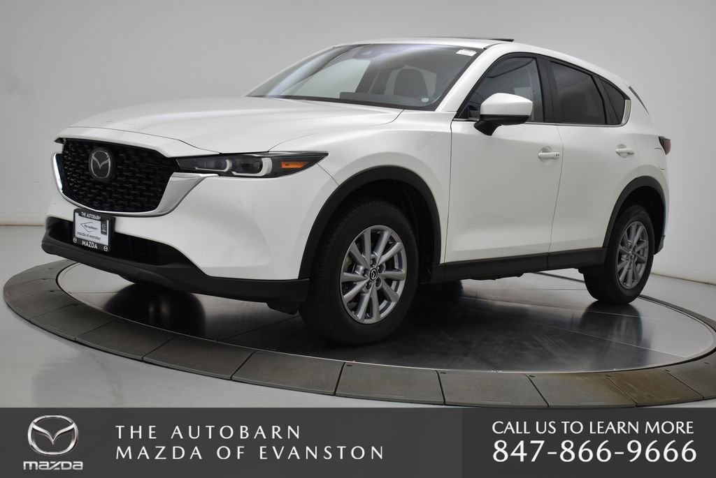 Used 2023 MAZDA CX-5 AWD 2.5 S image 14