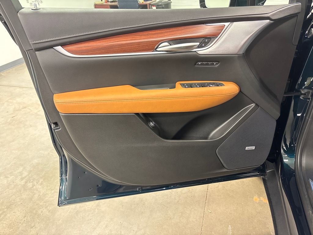 New 2026 Cadillac XT5 Premium Luxury w/ Driver Assist Package image 21