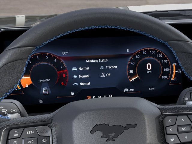 New 2026 Ford Mustang Dark Horse w/ Dark Horse Handlin Package RWD image 15