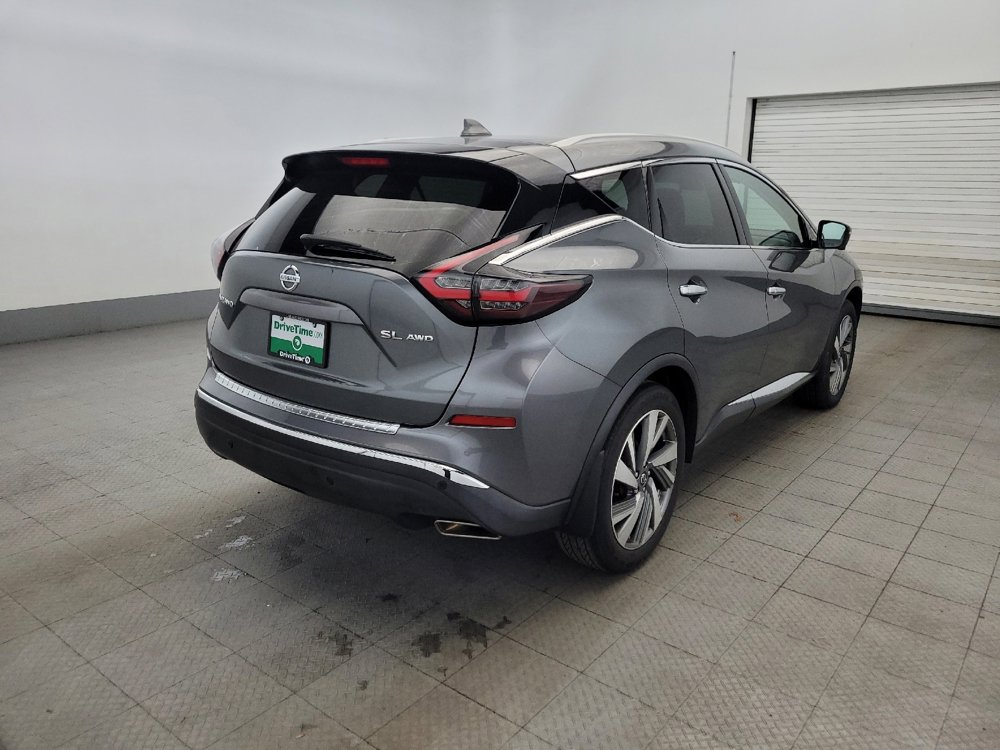Used 2020 Nissan Murano SL w/ Moonroof Package image 9