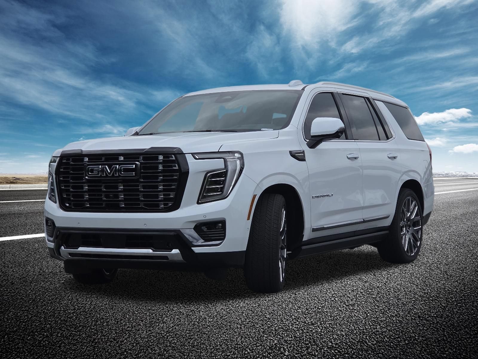 New 2026 GMC Yukon Denali Ultimate AWD/4WD image 18