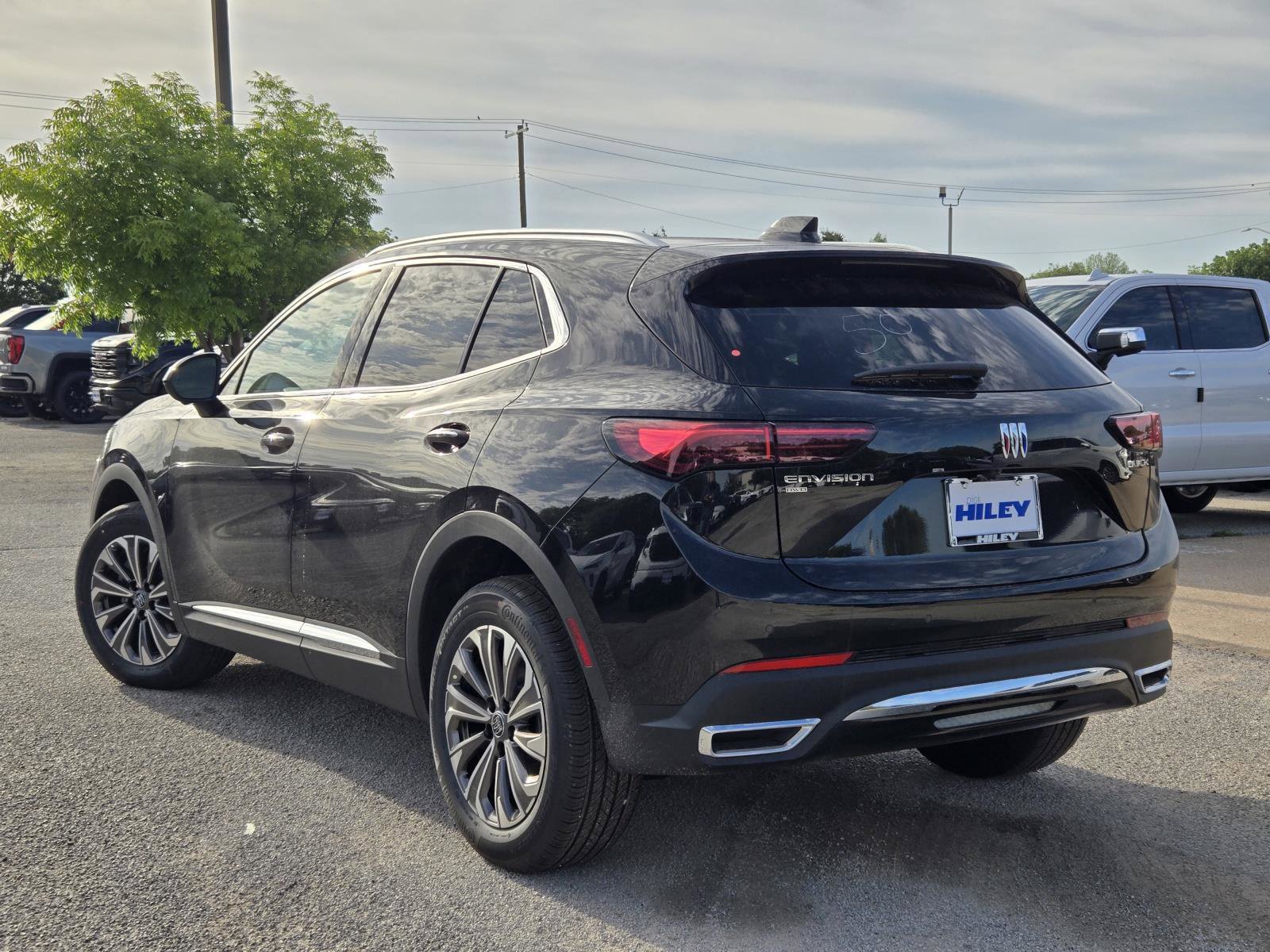 New 2026 Buick Envision Preferred AWD/4WD image 3
