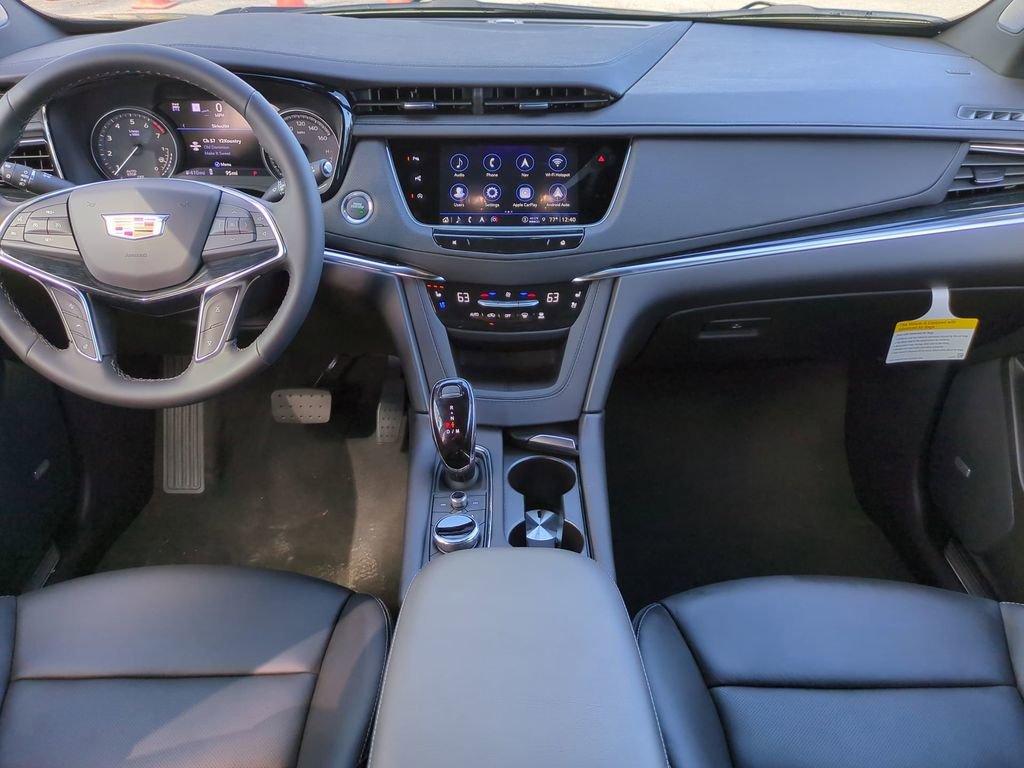 New 2026 Cadillac XT5 Premium Luxury w/ Driver Assist Package image 14
