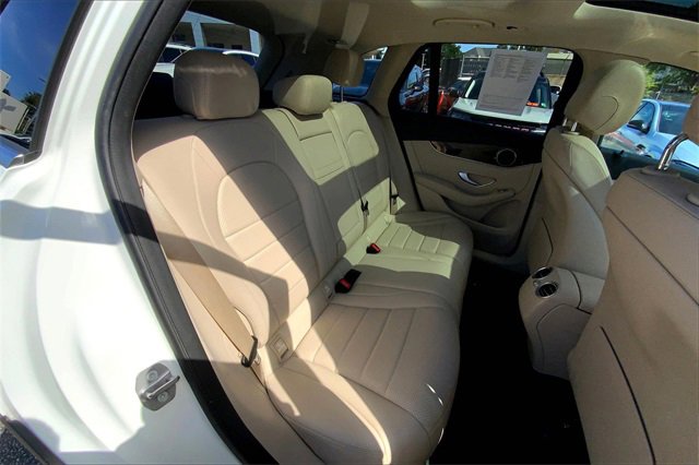 Certified 2021 Mercedes-Benz GLC 300 image 16