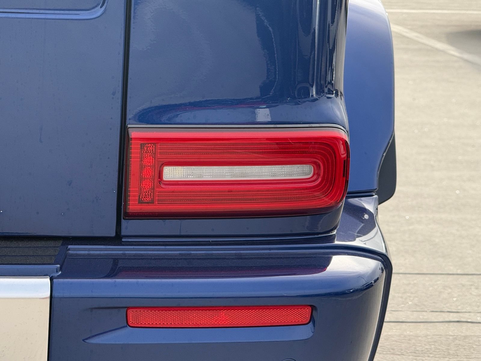 New 2026 Mercedes-Benz G 580 w/ EQ Technology image 11
