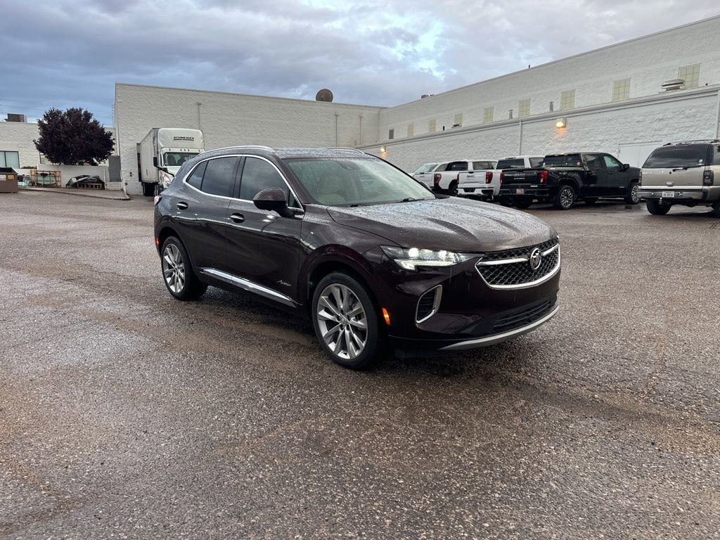 Used 2023 Buick Envision Avenir image 3