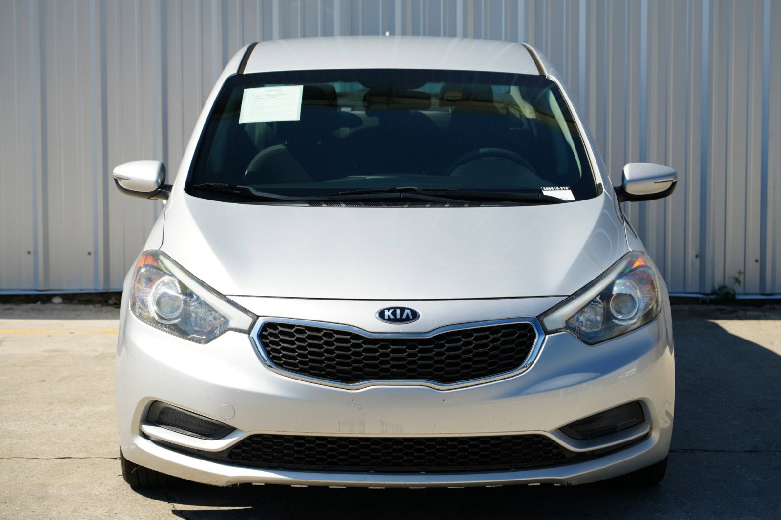 Used 2015 Kia Forte LX w/ Popular Package image 37