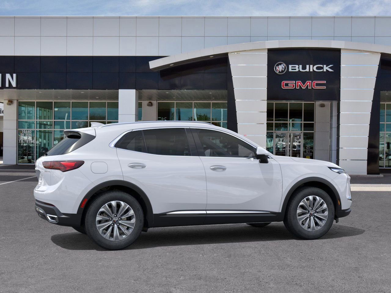 New 2026 Buick Envision Preferred image 5