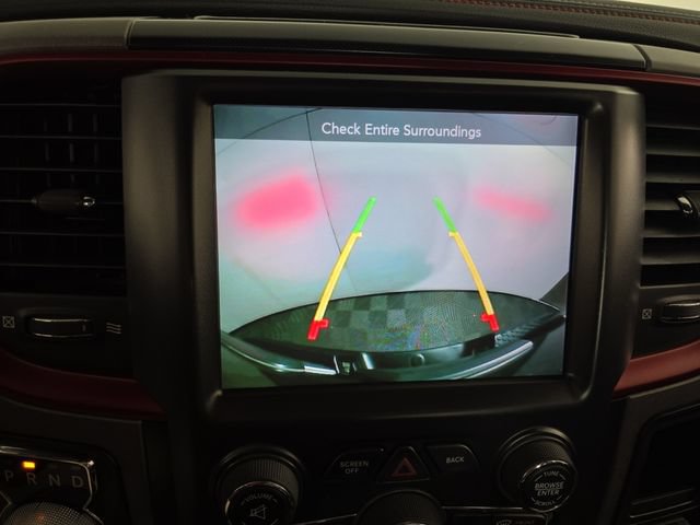 Used 2016 RAM 1500 Rebel w/ Luxury Group AWD/4WD image 17