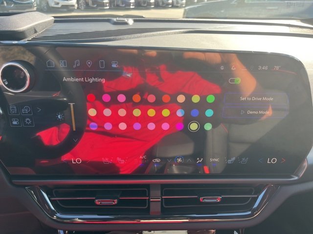 New 2025 Chevrolet Equinox EV RS w/ Active Safety Package 3 image 38