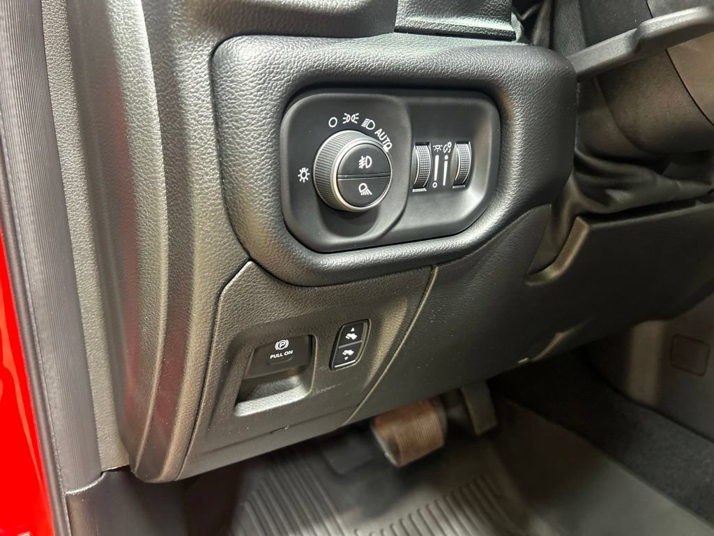 Certified 2019 RAM 1500 Rebel w/ Rebel Level 2 Equipment Group AWD/4WD image 33