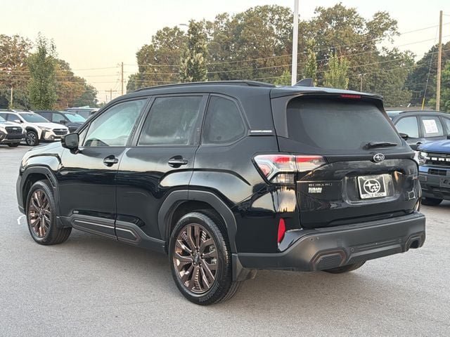 Certified 2026 Subaru Forester Sport AWD/4WD image 5