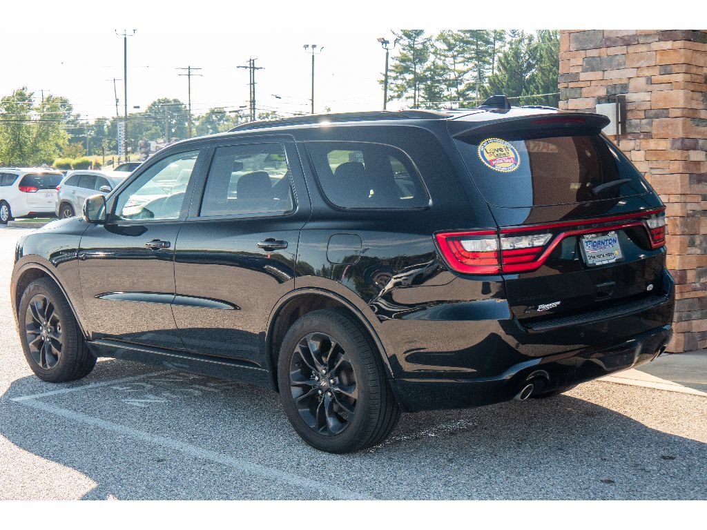 Used 2023 Dodge Durango R/T AWD/4WD image 5