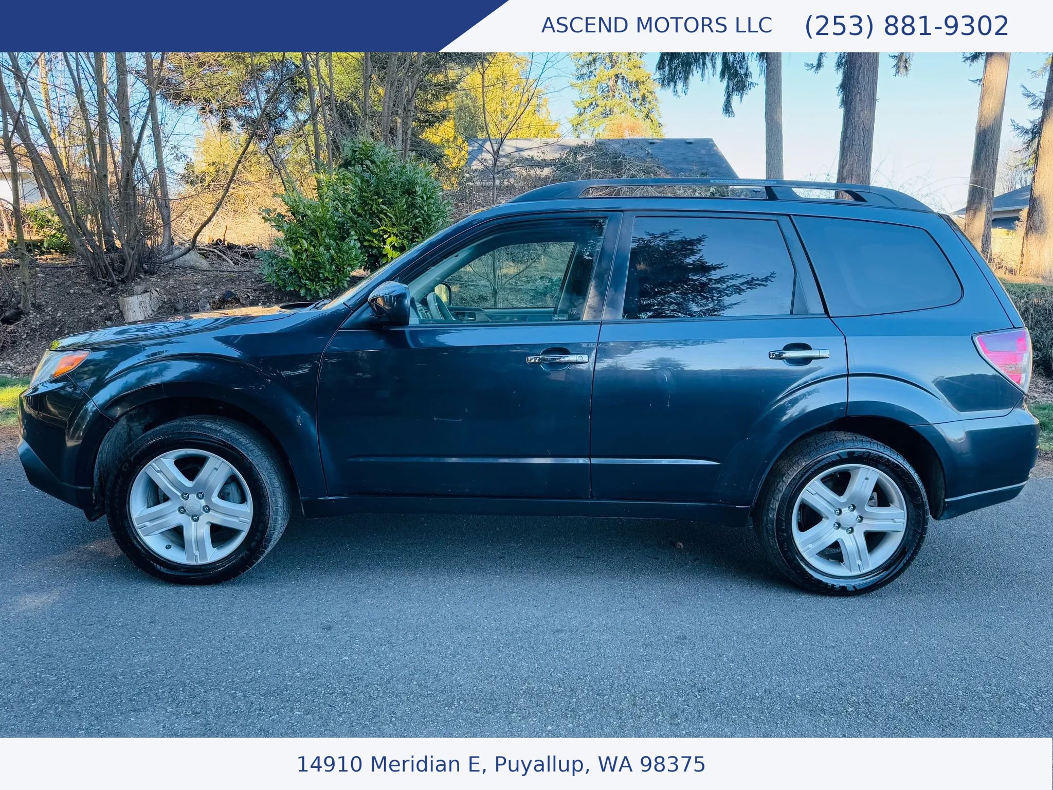 Used 2010 Subaru Forester 2.5X Premium AWD/4WD image 2