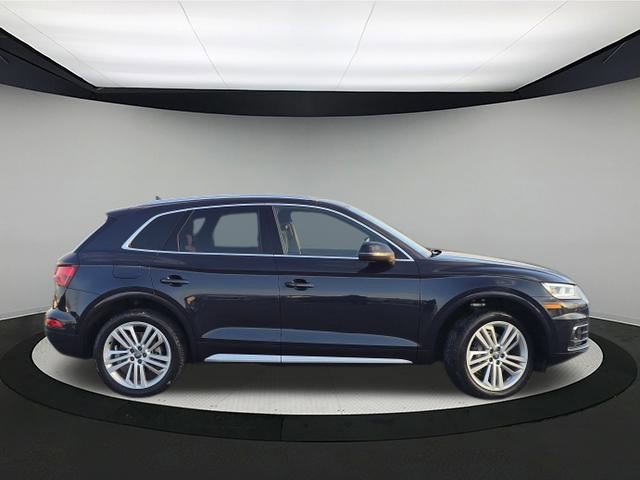 Used 2018 Audi Q5 Prestige w/ Prestige Package image 8