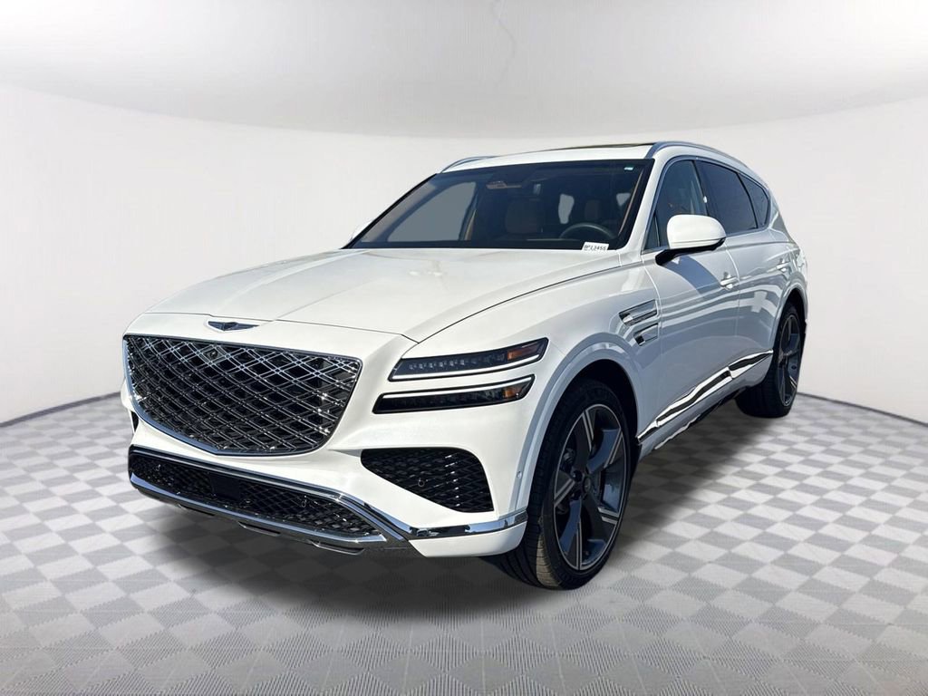 Used 2025 Genesis GV80 3.5T Prestige image 1
