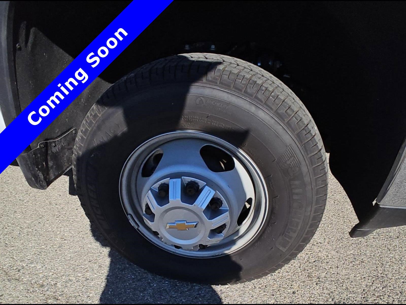 Used 2024 Chevrolet Silverado 3500 W/T w/ WT Convenience Package image 5