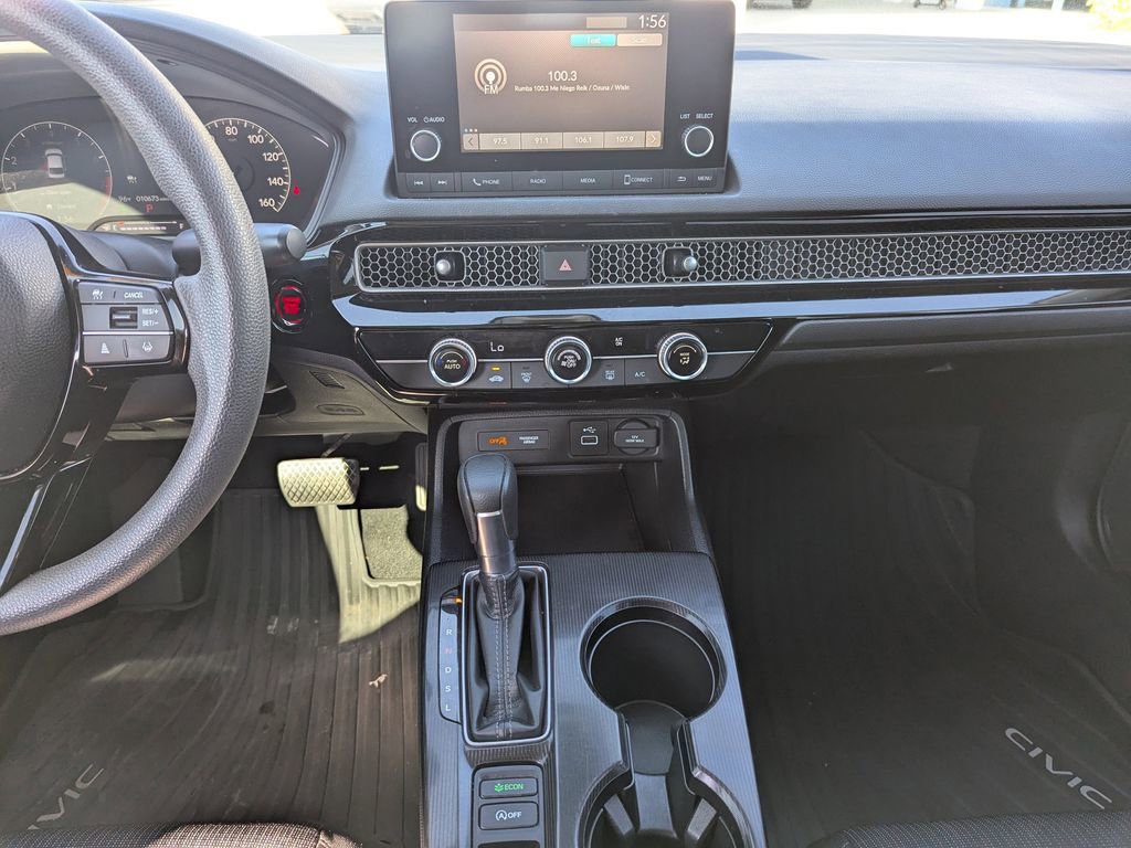 Used 2023 Honda Civic LX image 12