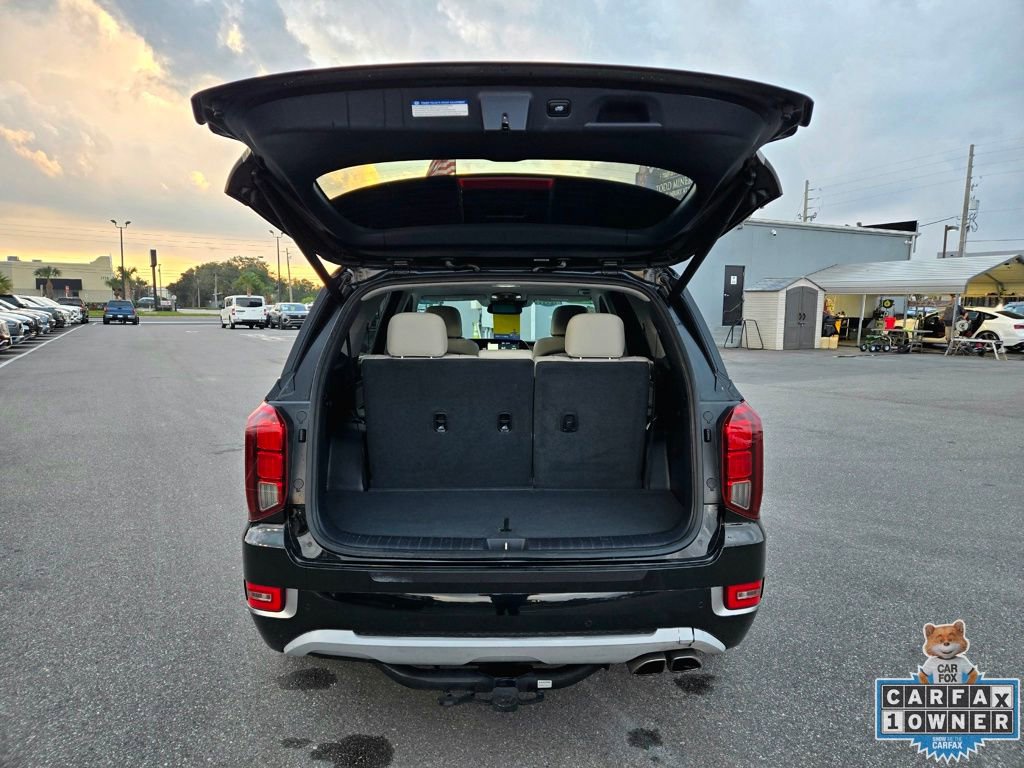 Used 2021 Hyundai Palisade Limited image 18