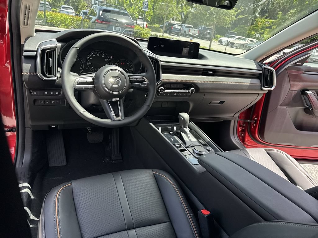 New 2026 MAZDA CX-50 2.5 Hybrid w/ Weather Package AWD/4WD image 35