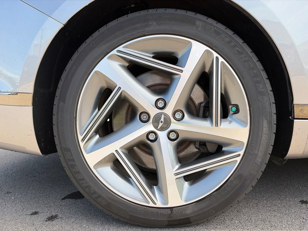 Certified 2024 Genesis G80 3.5T Sport AWD/4WD image 23