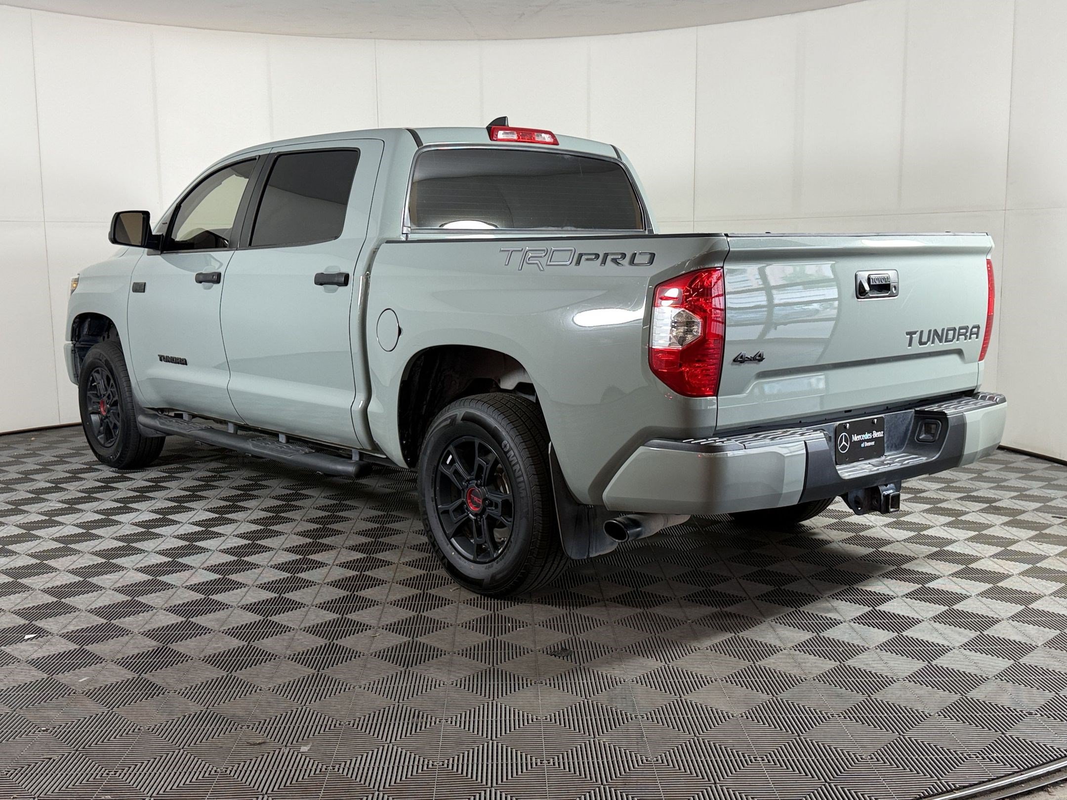 Used 2021 Toyota Tundra TRD Pro AWD/4WD image 3
