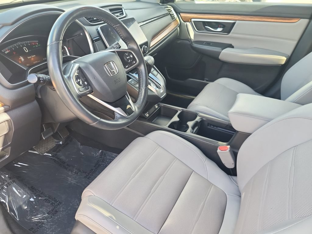 Used 2022 Honda CR-V EX-L image 12