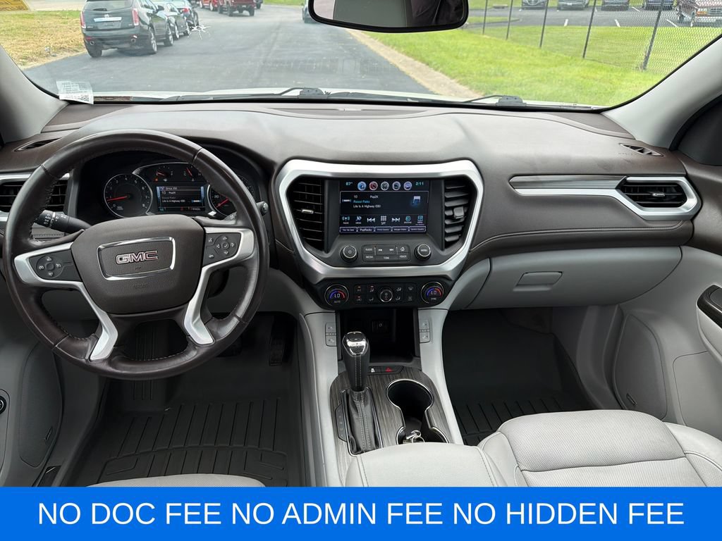 Used 2018 GMC Acadia SLT FWD image 14