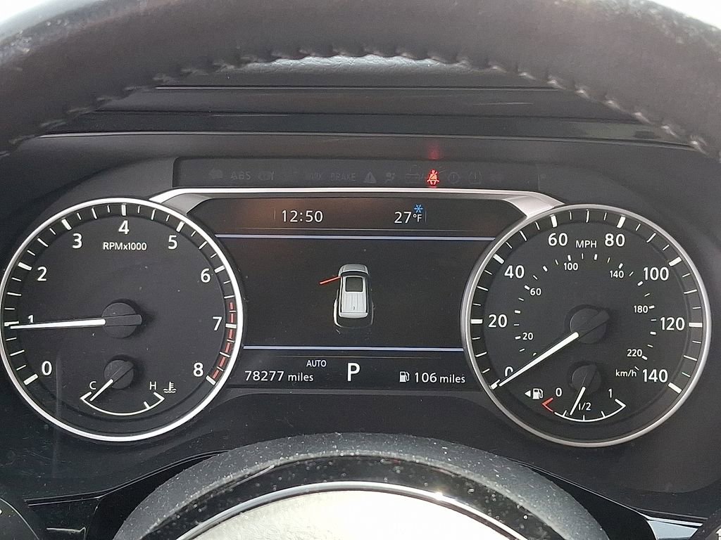 Used 2022 Nissan Pathfinder SL image 17