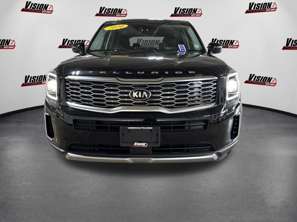 Used 2020 Kia Telluride S AWD/4WD video 2