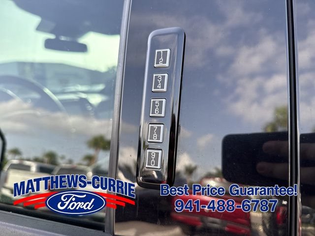 Certified 2020 Ford F250 Lariat w/ Lariat Ultimate Package AWD/4WD image 9