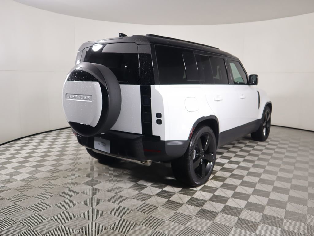 New 2026 Land Rover Defender 110 S image 5